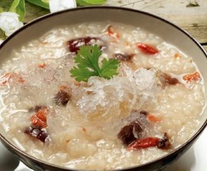 Cháo tổ yến