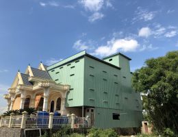 Nhận xây dựng và chuyển giao công nghệ nuôi yến số 1 tại thị trường Việt